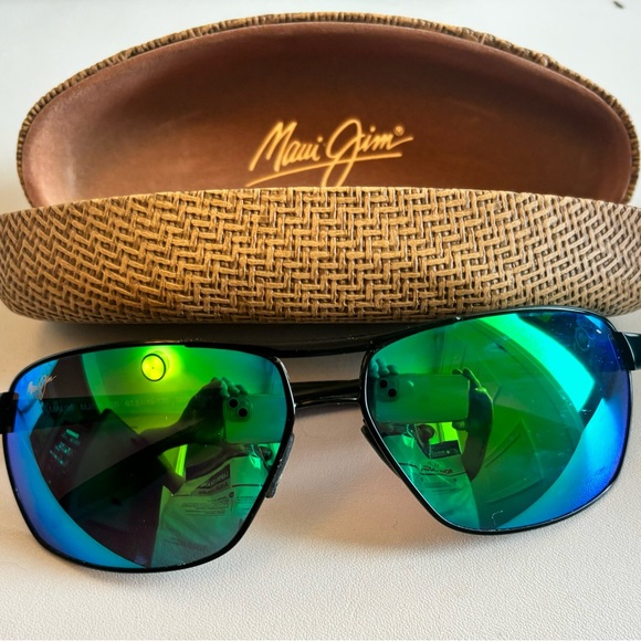 Maui Jim polarized unisex sunglasses - Picture 3 of 3